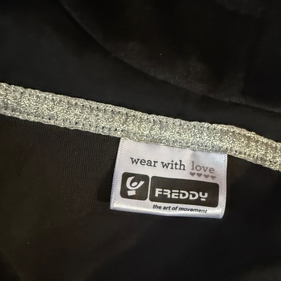 Freddy Soft Velvet Women's Jacket - Picture 7 of 10